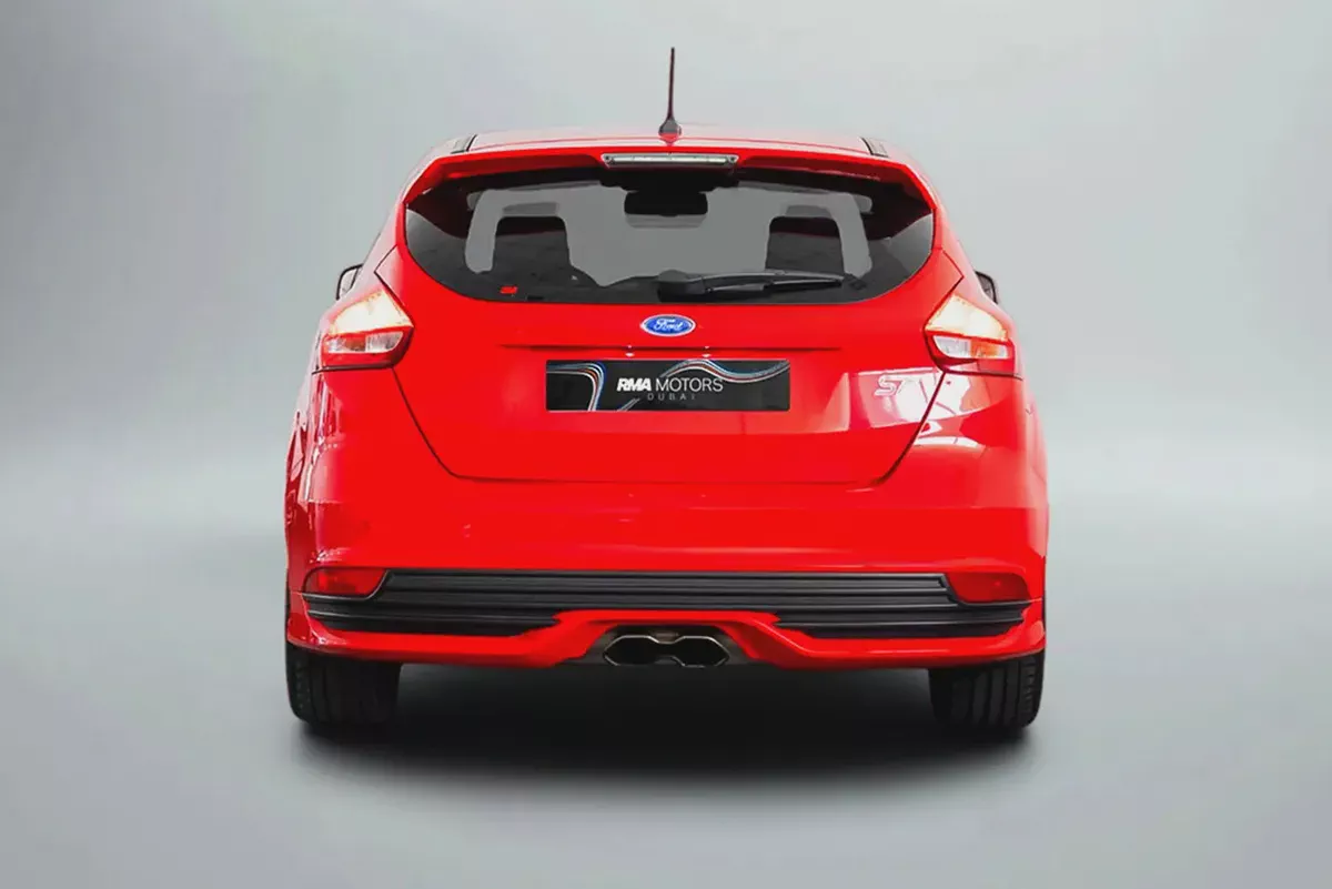 AED 2,210 / 36 months | 0% DP | 2017 Ford Focus ST / Modified-3-3