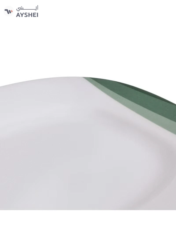 Delcasa 12" Melamineware Oval Plate- DC3425