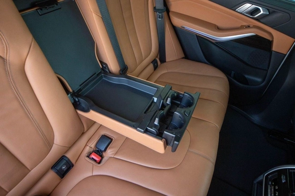 BMW X5 40i M SPORT | GCC | Under warranty & Service contract