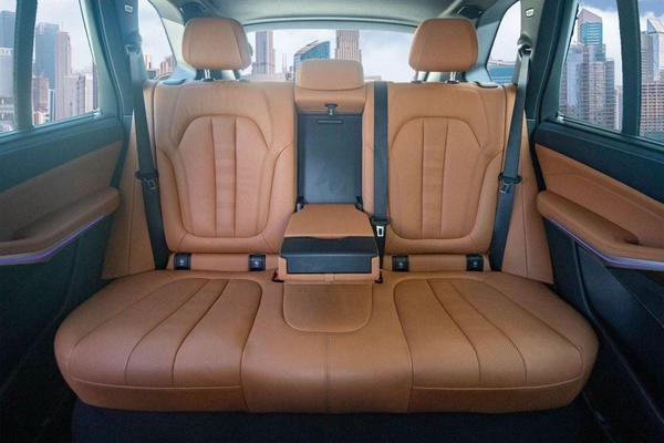 BMW X5 40i M SPORT | GCC | Under warranty & Service contract