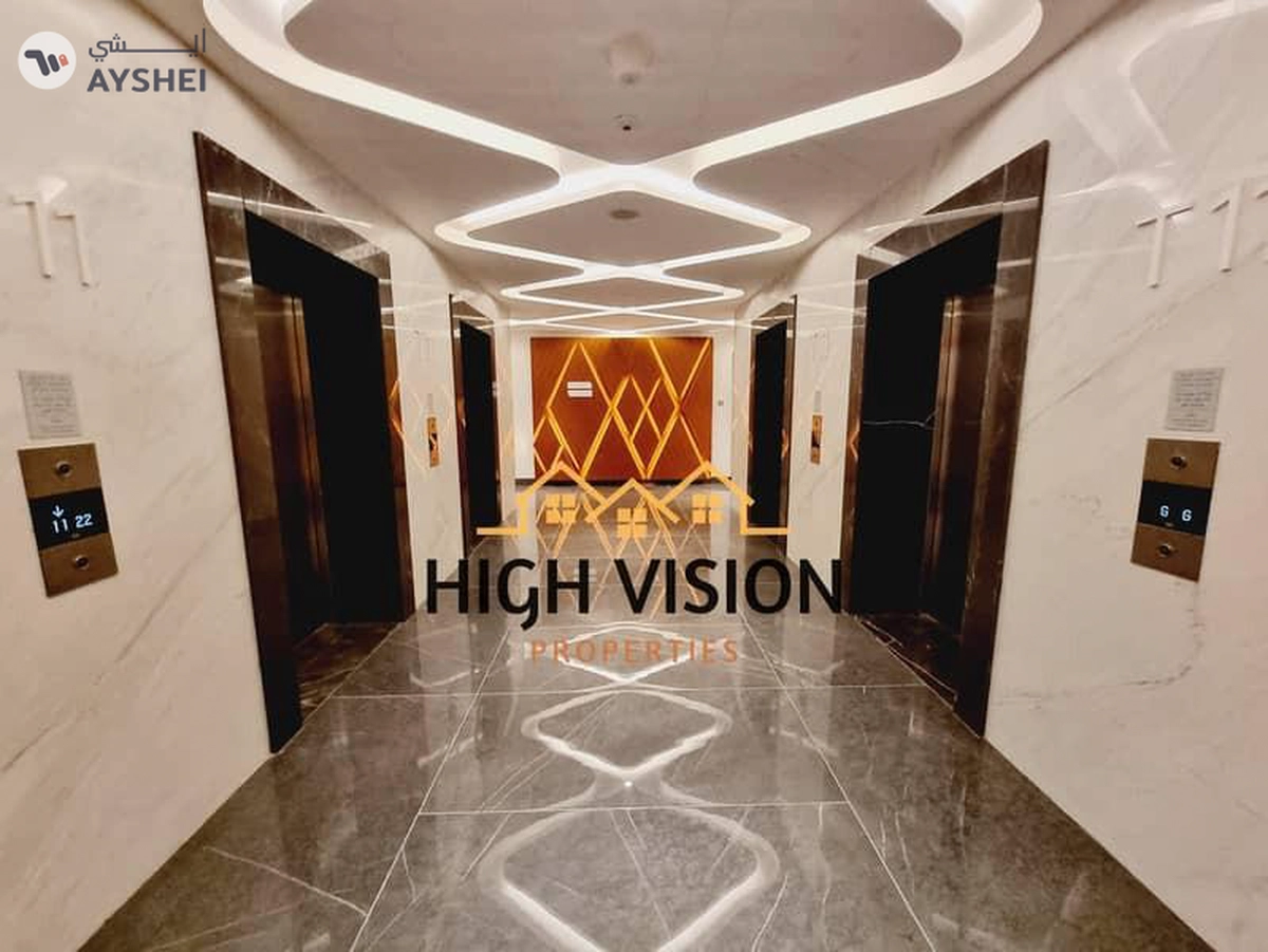 Waterfront Tower B, Waterfront Residential Towers, Tourist Club Area (TCA), Abu Dhabi-1-1