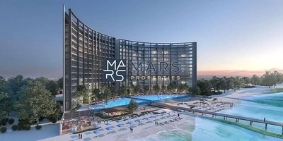 🌟 Luxurious 1-Bedroom Apartment in Anantara Sharjah Residences | AED 2,510,000 🌟-2
