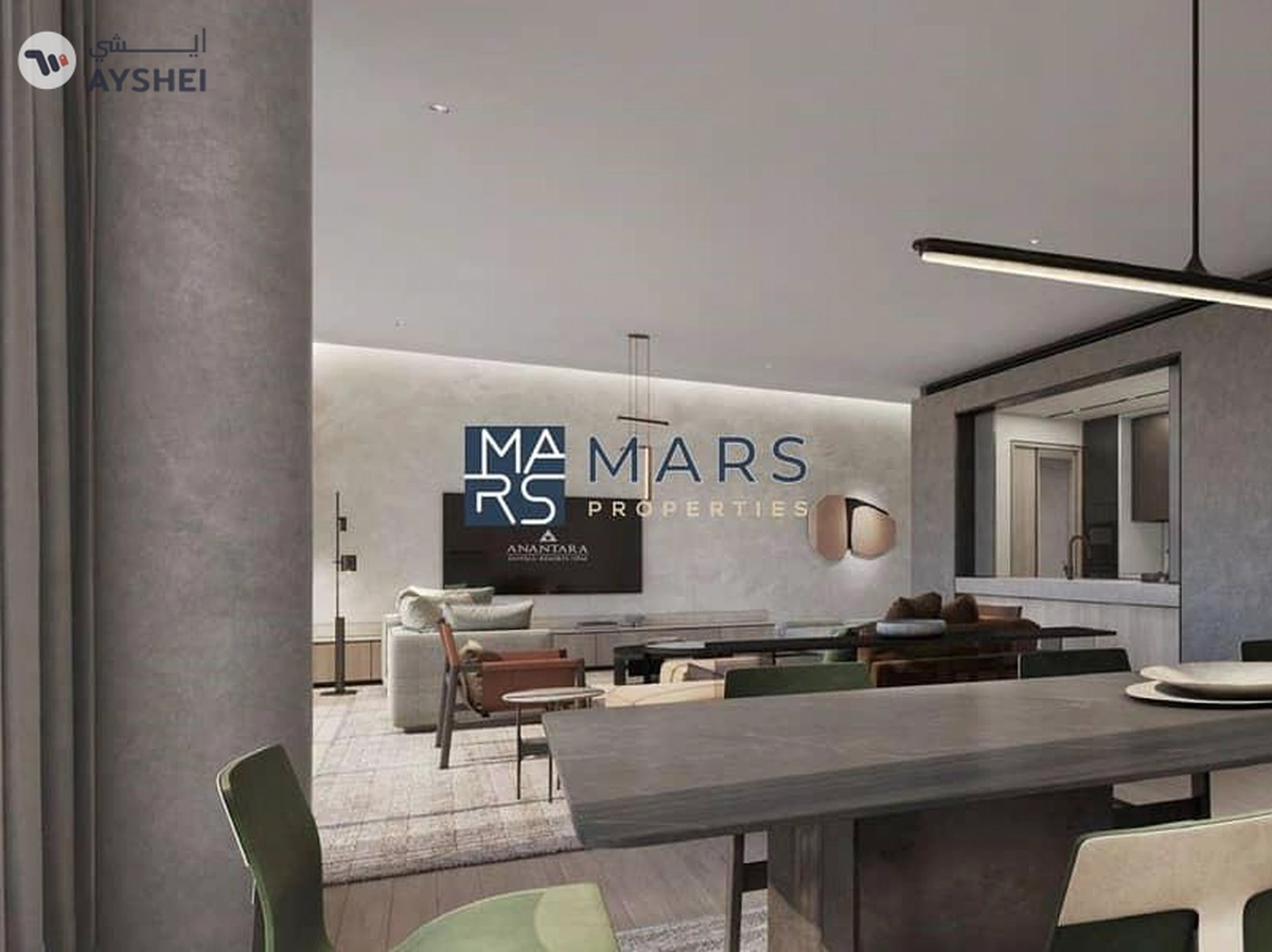 🌟 Luxurious 1-Bedroom Apartment in Anantara Sharjah Residences | AED 2,510,000 🌟-14-14