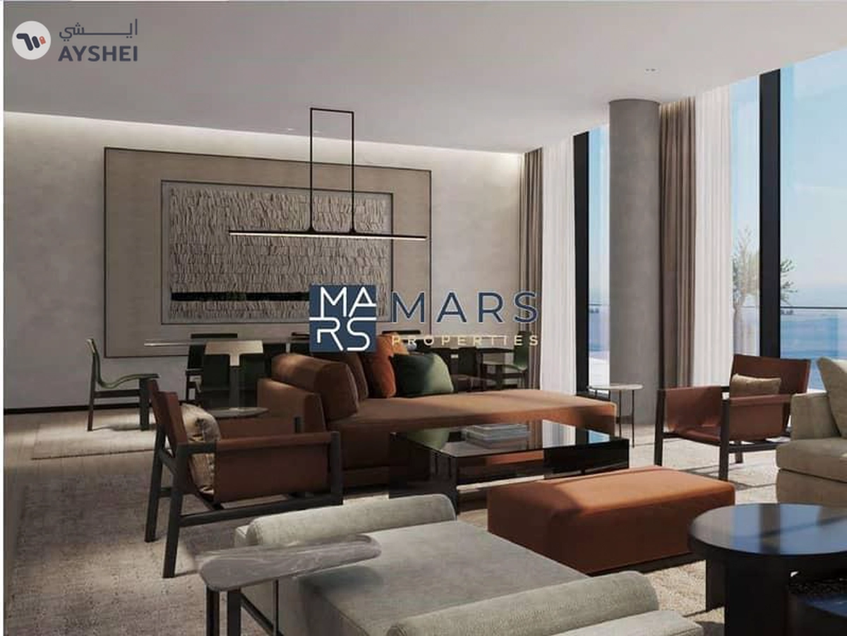 🌟 Luxurious 1-Bedroom Apartment in Anantara Sharjah Residences | AED 2,510,000 🌟-15-15
