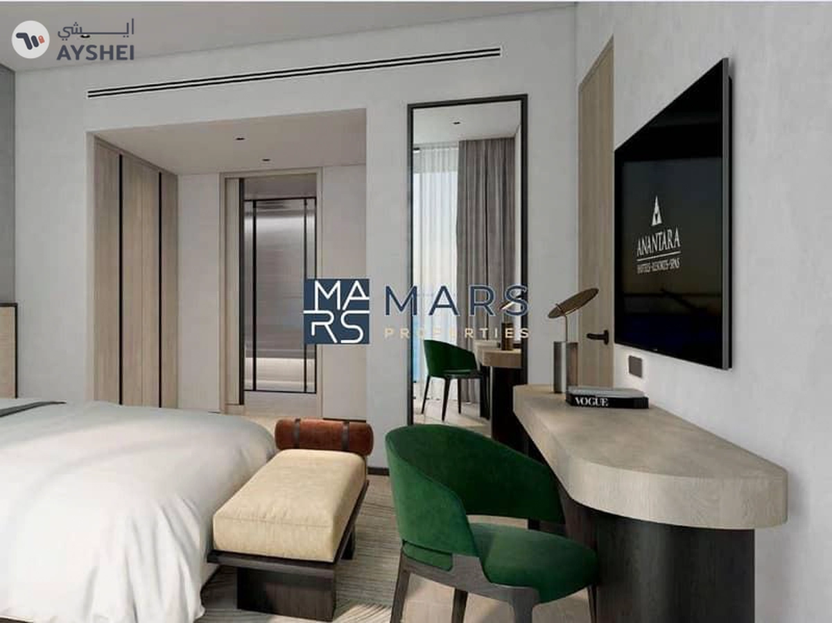 🌟 Luxurious 1-Bedroom Apartment in Anantara Sharjah Residences | AED 2,510,000 🌟-16-16