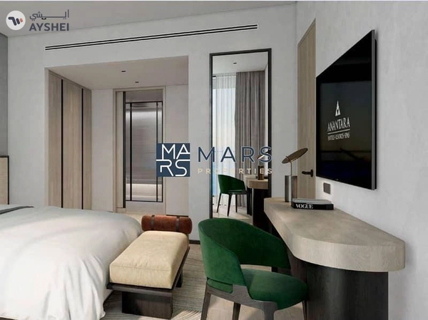 🌟 Luxurious 1-Bedroom Apartment in Anantara Sharjah Residences | AED 2,510,000 🌟