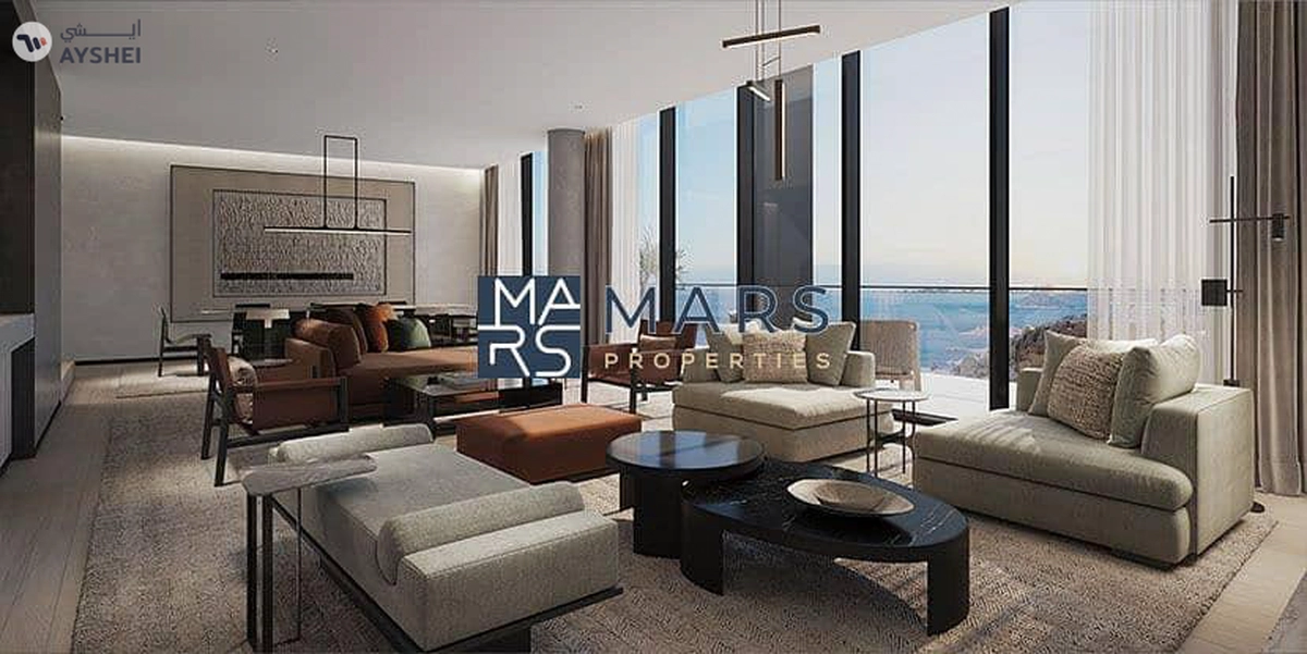 🌟 Luxurious 1-Bedroom Apartment in Anantara Sharjah Residences | AED 2,510,000 🌟-8-8