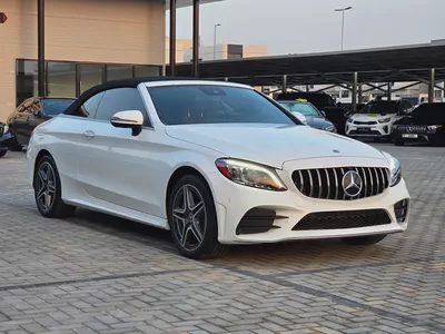 2023 Mercedes-Benz C300 Coupe - American Specs - GCC Ready!-0