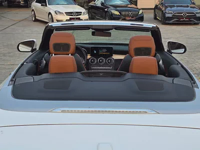 2023 Mercedes-Benz C300 Coupe - American Specs - GCC Ready!-12