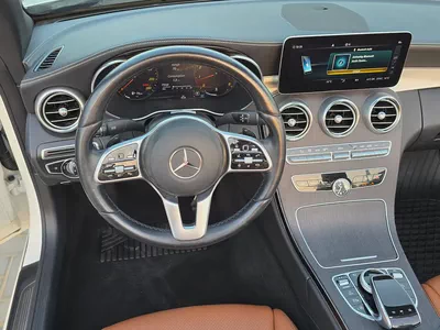 2023 Mercedes-Benz C300 Coupe - American Specs - GCC Ready!-13