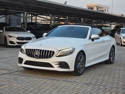 2023 Mercedes-Benz C300 Coupe - American Specs - GCC Ready!-7
