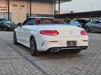 2023 Mercedes-Benz C300 Coupe - American Specs - GCC Ready!-8