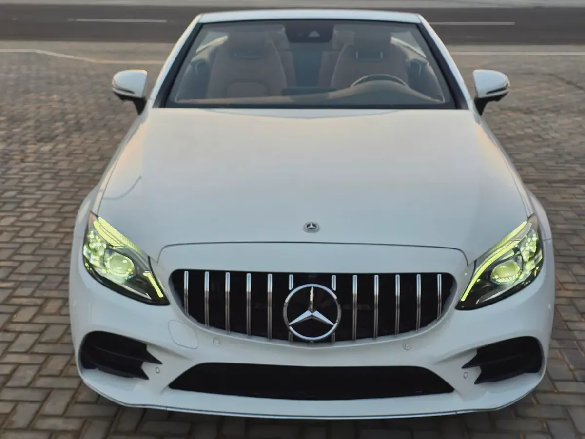 2023 Mercedes-Benz C300 Coupe - American Specs - GCC Ready!-16-16