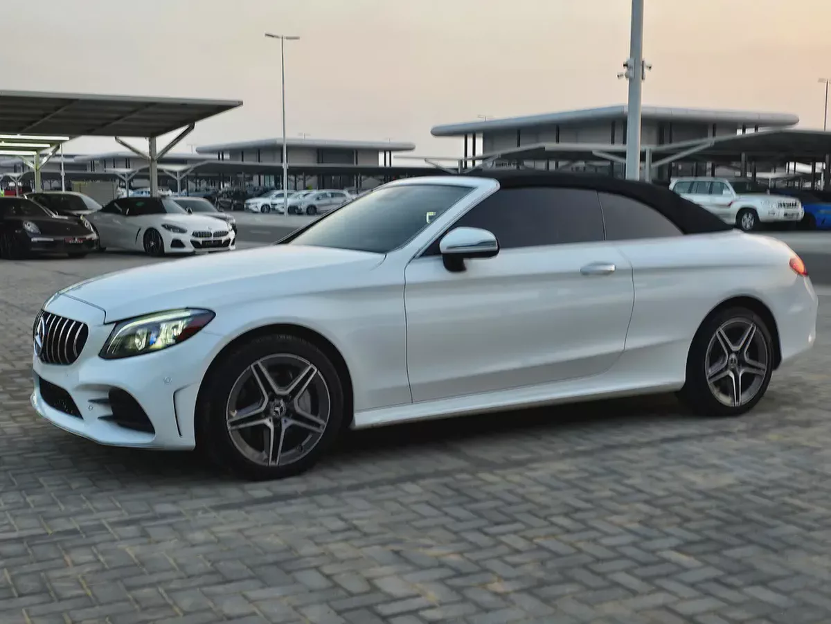 2023 Mercedes-Benz C300 Coupe - American Specs - GCC Ready!-6-6
