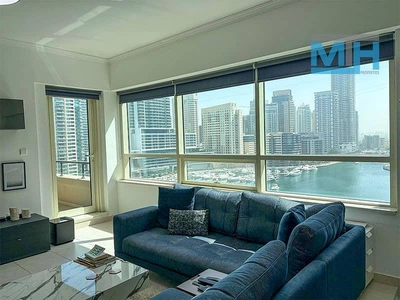 Al Sahab Tower 2, Al Sahab Tower, Dubai Marina, Dubai-15