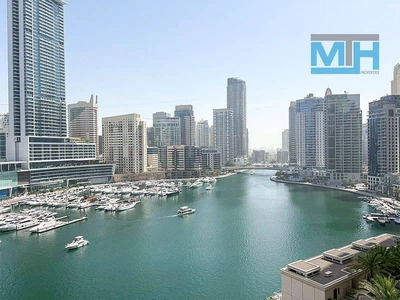 Al Sahab Tower 2, Al Sahab Tower, Dubai Marina, Dubai-1