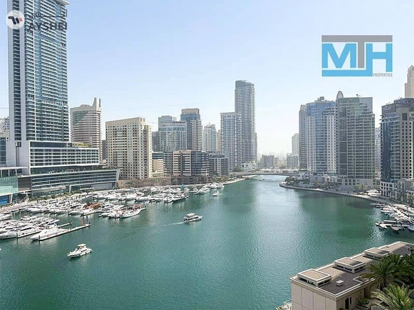 Al Sahab Tower 2, Al Sahab Tower, Dubai Marina, Dubai