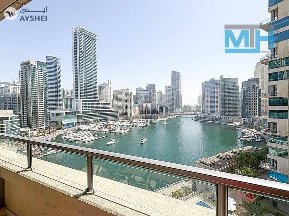 Al Sahab Tower 2, Al Sahab Tower, Dubai Marina, Dubai-5-5
