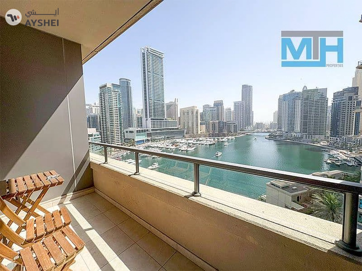 Al Sahab Tower 2, Al Sahab Tower, Dubai Marina, Dubai-6-6