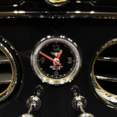 Bentley Continental GT W12 4.0T V8 | GCC Specs | Full Service History | Under Dealer Warranty-12