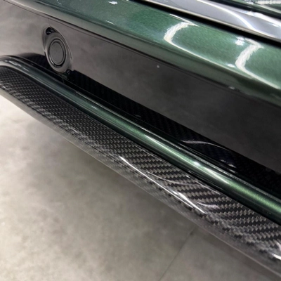 Bentley Continental GT W12 4.0T V8 | GCC Specs | Full Service History | Under Dealer Warranty-22