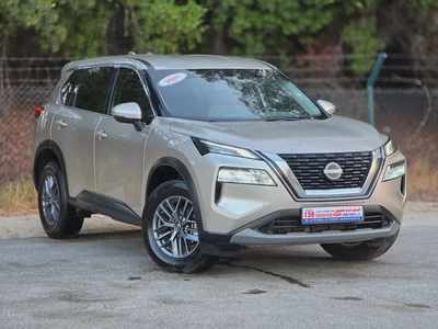 Nissan X-Trail S 2025 GCC Specs - Brand New Condition-1