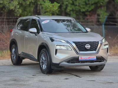 Nissan X-Trail S 2025 GCC Specs - Brand New Condition-4