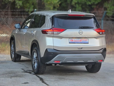Nissan X-Trail S 2025 GCC Specs - Brand New Condition-6