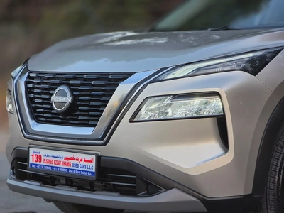 Nissan X-Trail S 2025 GCC Specs - Brand New Condition-12