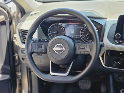 Nissan X-Trail S 2025 GCC Specs - Brand New Condition-17