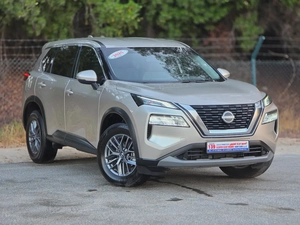 Nissan X-Trail S 2025 GCC Specs - Brand New Condition