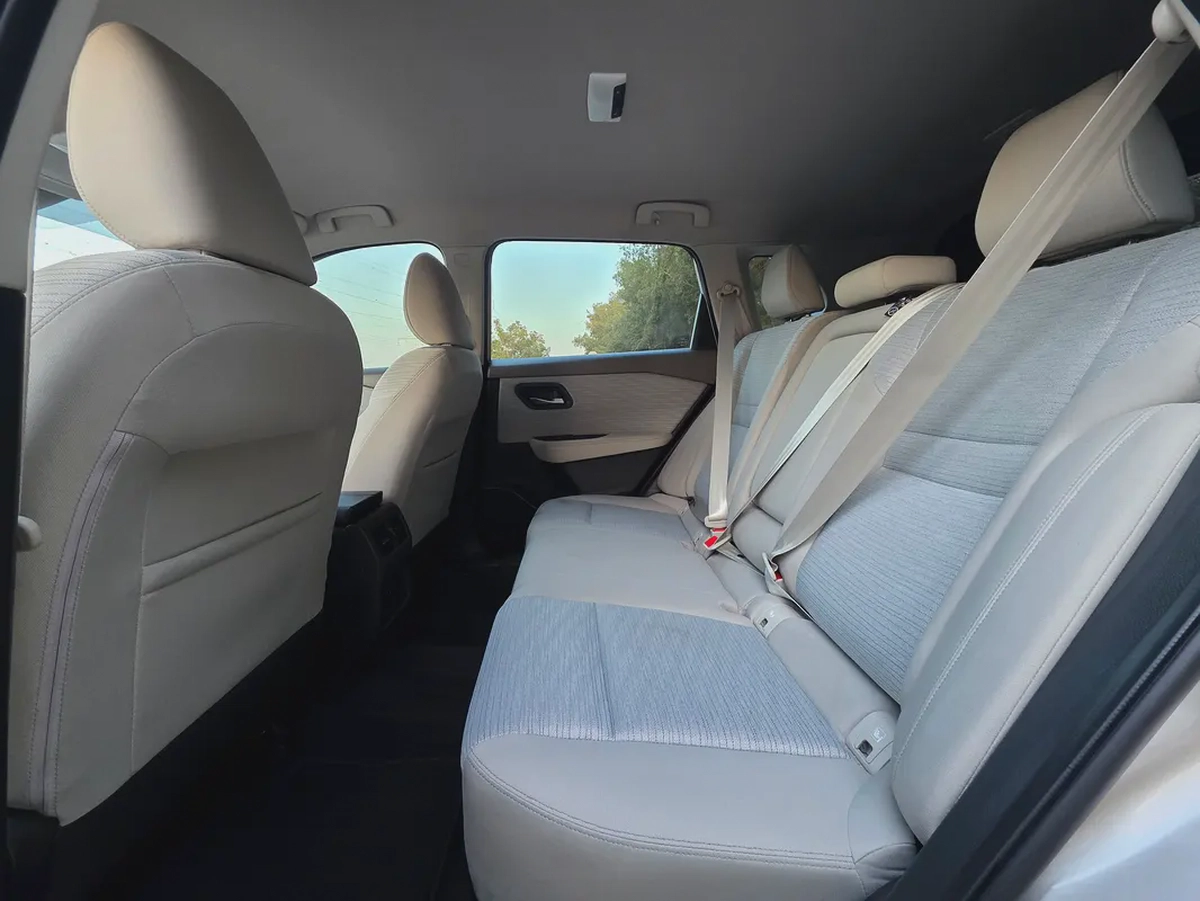 Nissan X-Trail S 2025 GCC Specs - Brand New Condition-10-10
