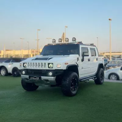Buy Hummer H2 SUV 2006 in Sharjah-0