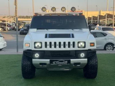 Buy Hummer H2 SUV 2006 in Sharjah-1