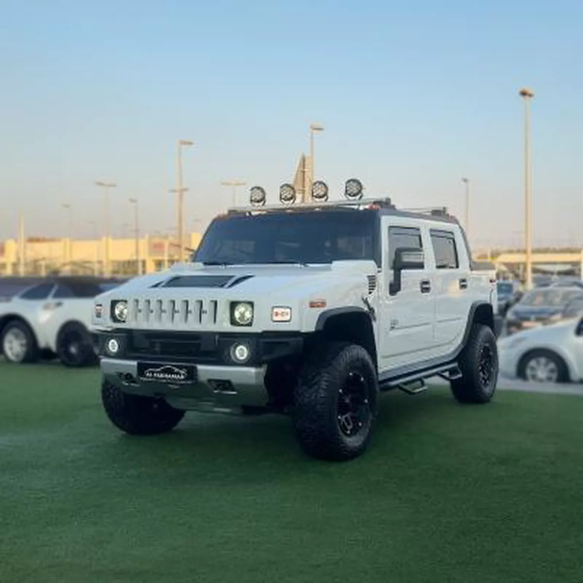 Buy Hummer H2 SUV 2006 in Sharjah