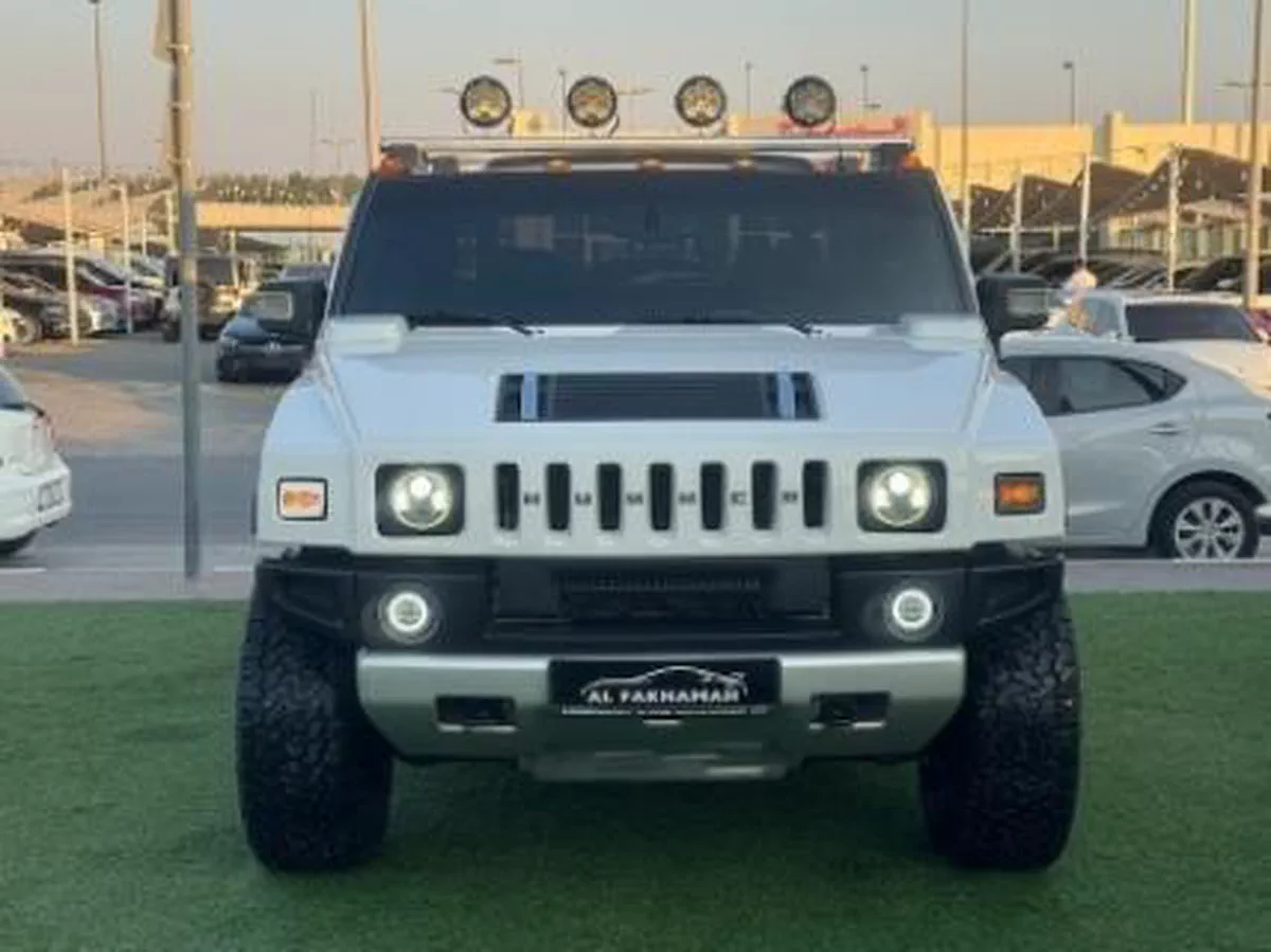 Buy Hummer H2 SUV 2006 in Sharjah-1-1