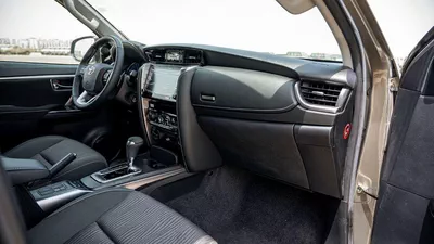 Toyota Fortuner EXR GX2 4X4 Diesel 2.4L-9