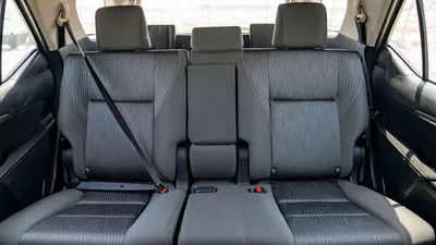 Toyota Fortuner EXR GX2 4X4 Diesel 2.4L-17