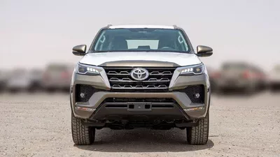 Toyota Fortuner EXR GX2 4X4 Diesel 2.4L-2