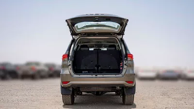 Toyota Fortuner EXR GX2 4X4 Diesel 2.4L-6