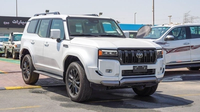 Toyota Prado 2.4L TURBO  Saudi Specs-0