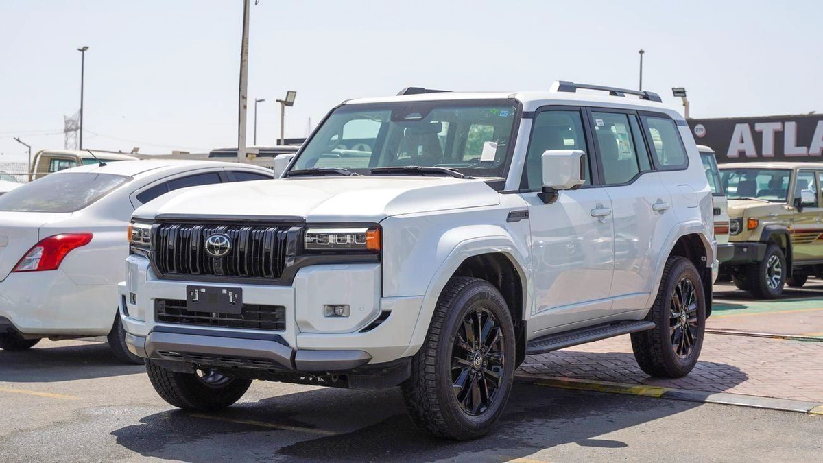 Toyota Prado 2.4L TURBO  Saudi Specs-2-2