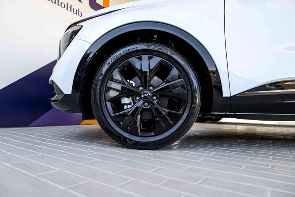 Kia Sportage EX
