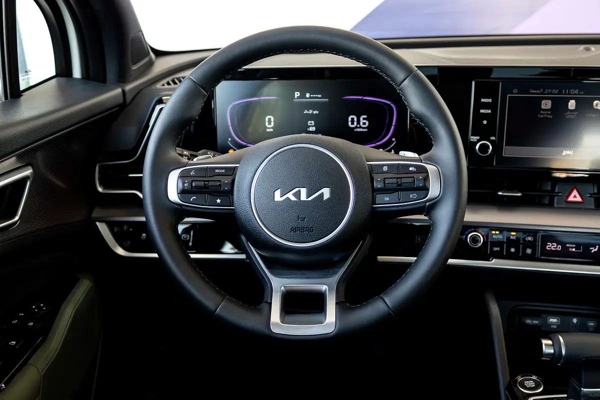Kia Sportage EX