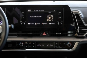 Kia Sportage EX