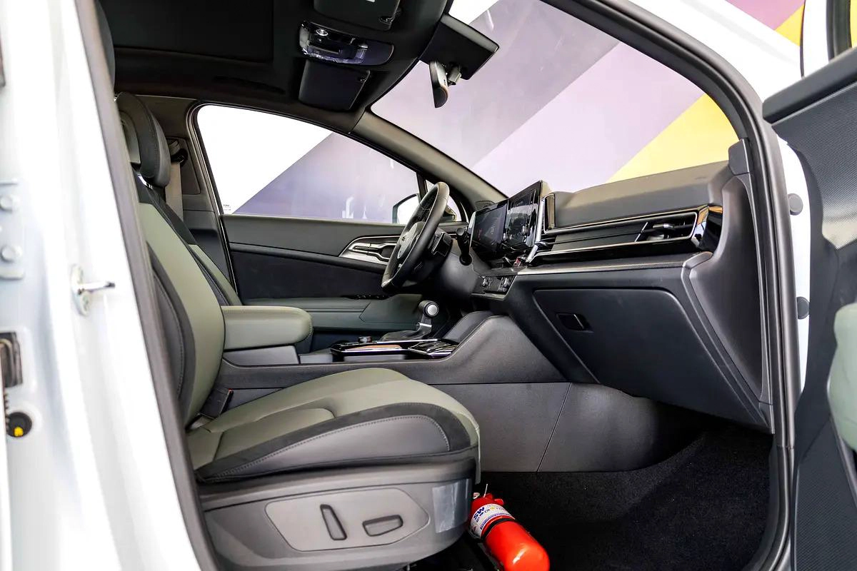 Kia Sportage EX