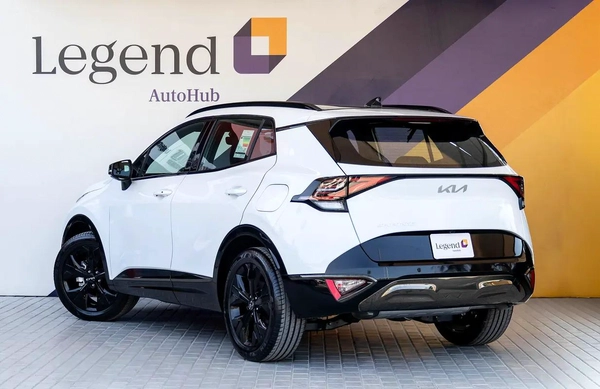 Kia Sportage EX