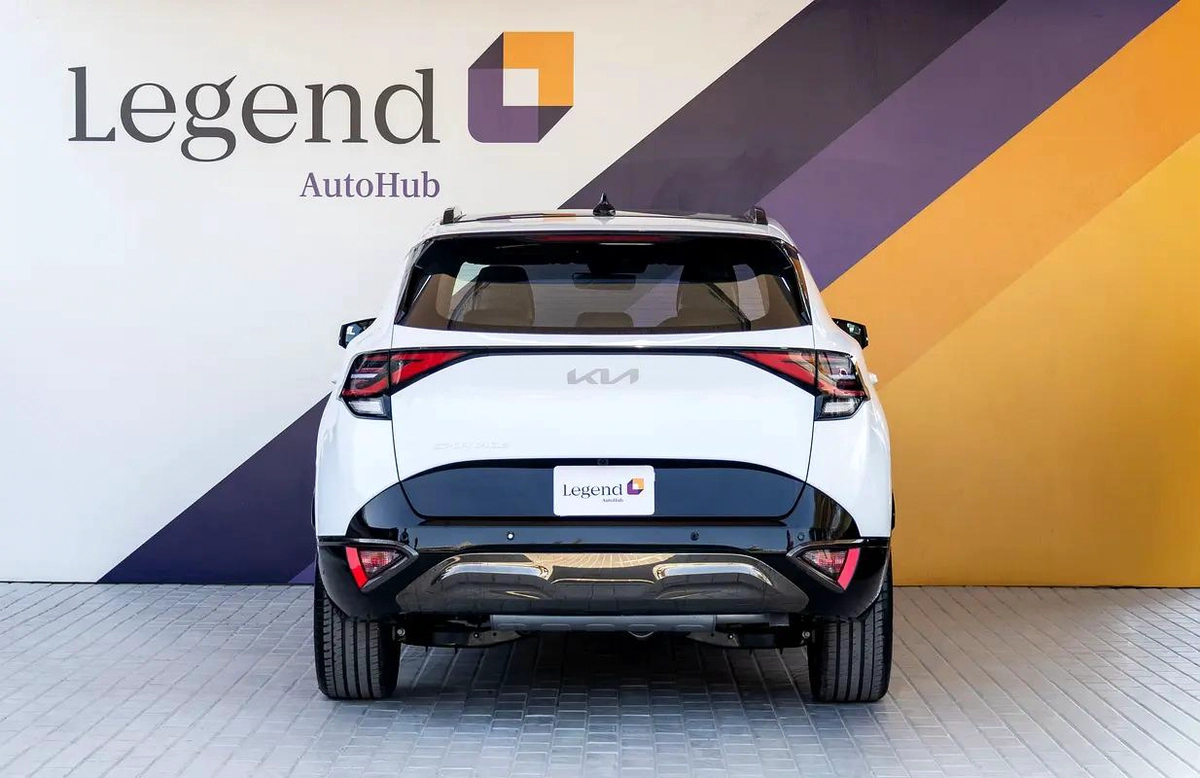 Kia Sportage EX
