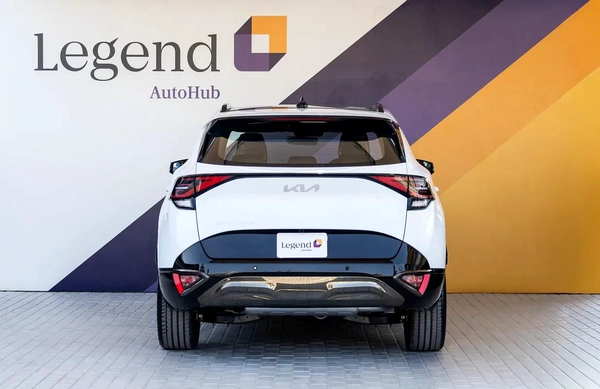 Kia Sportage EX