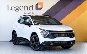 Kia Sportage EX
